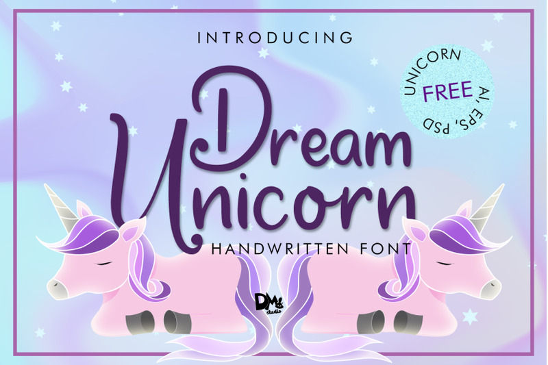 dream-unicorn