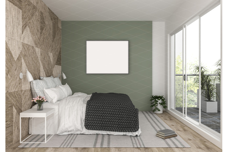 interior-scene-artwork-background-frame-mockup