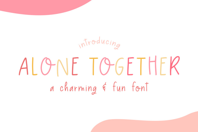 alone-together-font-fun-fonts-skinny-fonts-thin-fonts