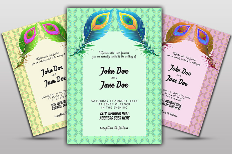 lovely-wedding-invitation-flyer