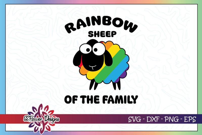 rainbow-sheep-of-the-family-lgbt-graphic