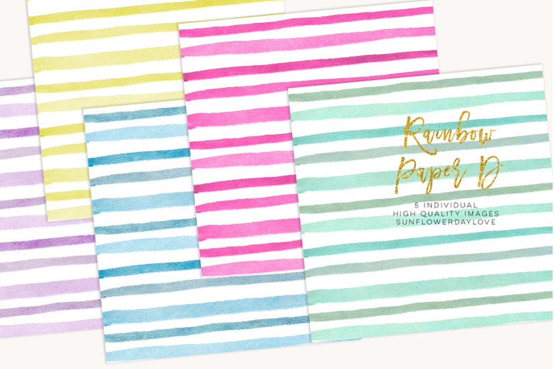 tropical-digital-paper-summer-digital-paper-stripes-pink-paper