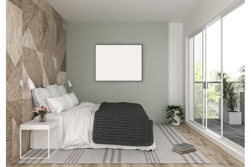 interior-scene-artwork-background-frame-mockup