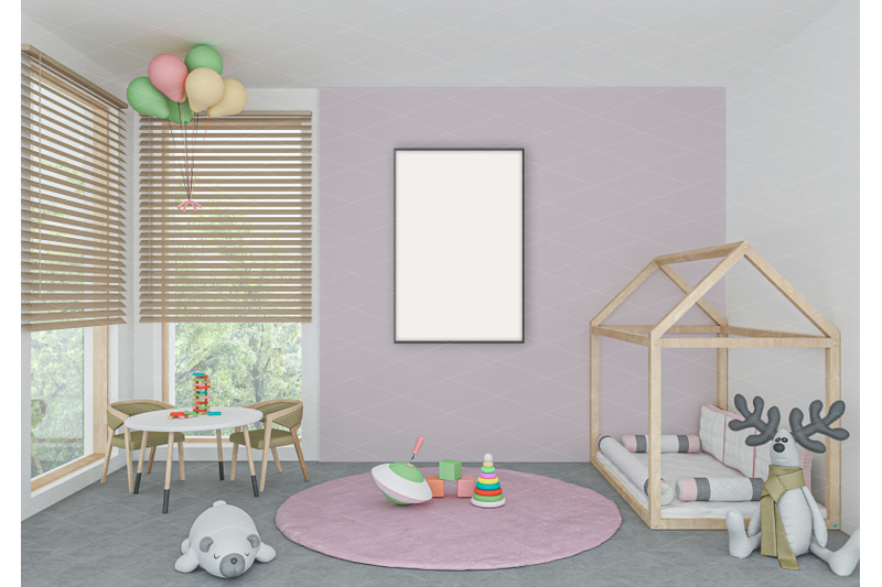 interior-scene-artwork-background-frame-mockup