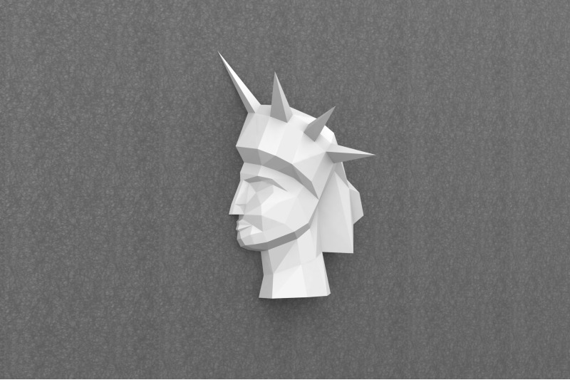 diy-statue-of-liberty-trophy-3d-papercraft
