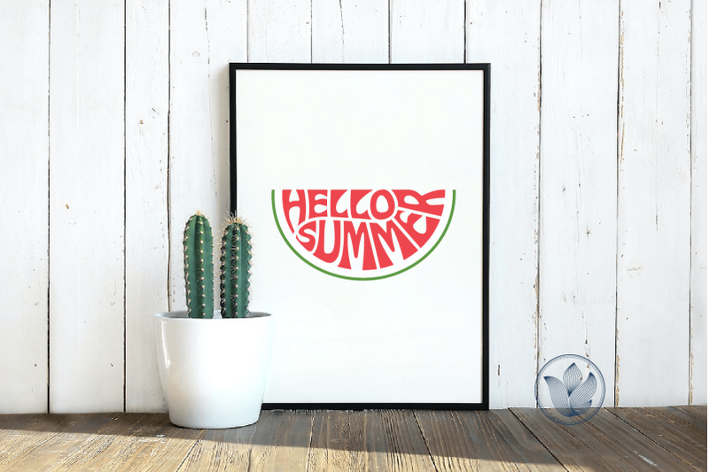 hello-summer-svg-cut-file-lettering-in-a-watermelon-shape