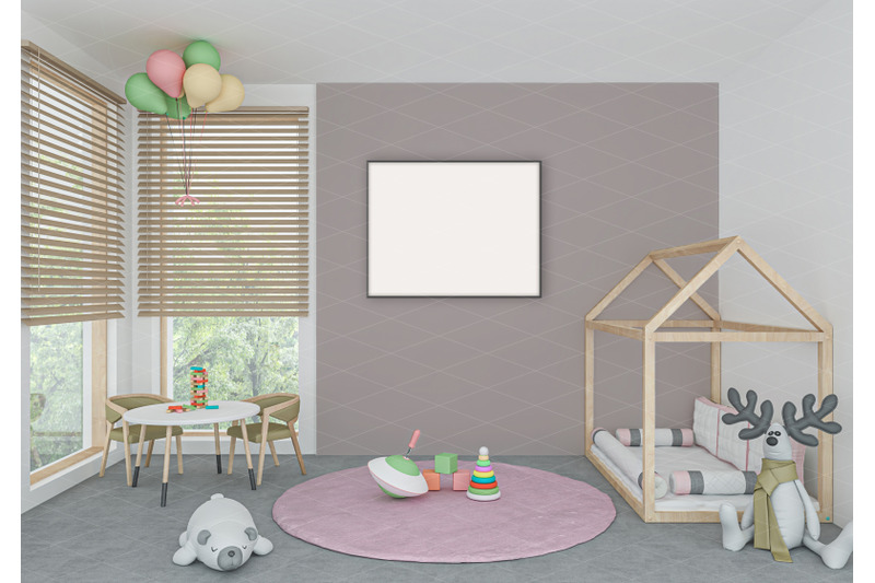 interior-scene-artwork-background-frame-mockup