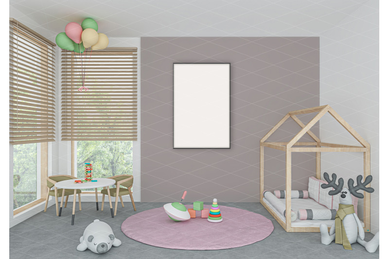 interior-scene-artwork-background-frame-mockup