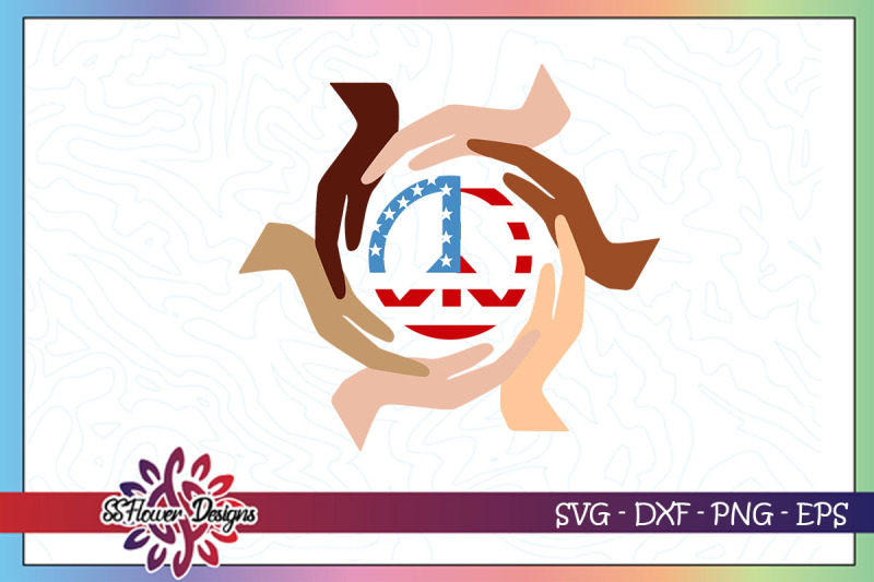peace-hands-svg-round-hands-equality
