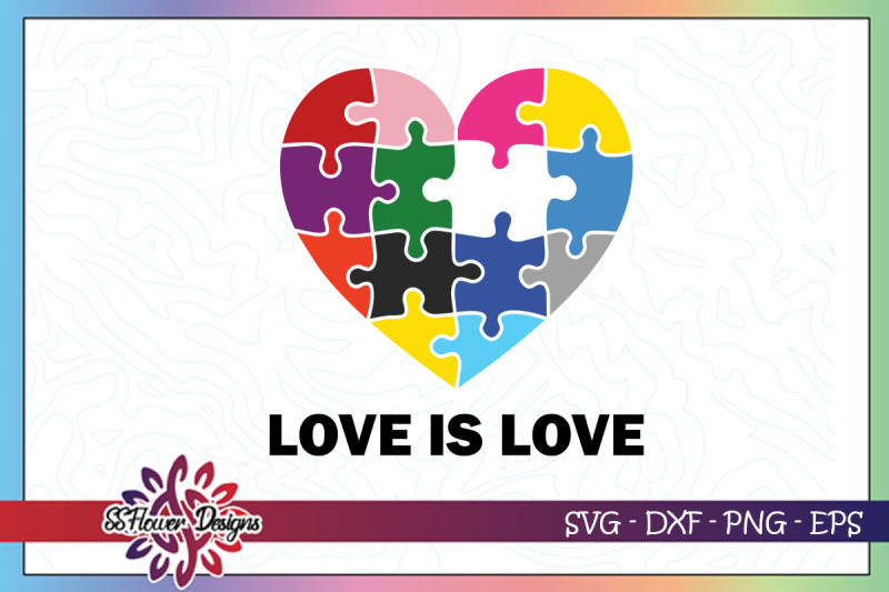 love-is-love-heart-puzzle-svg-lgbt-svg