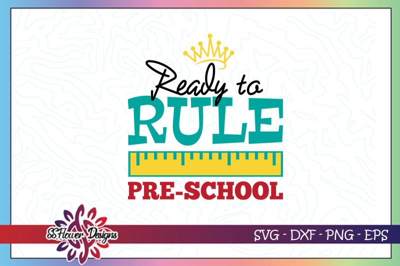 ready-to-rule-pre-school-graphic