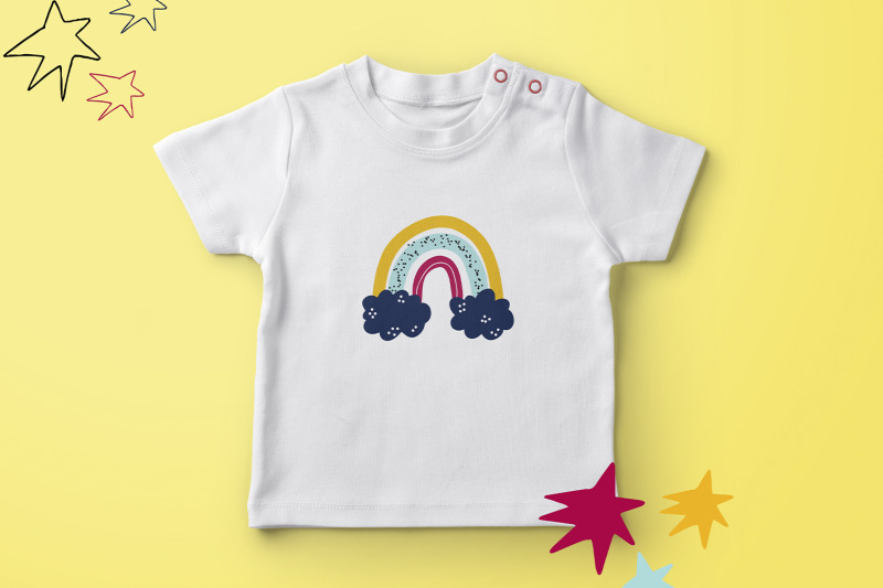 rainbow-baby-clipart