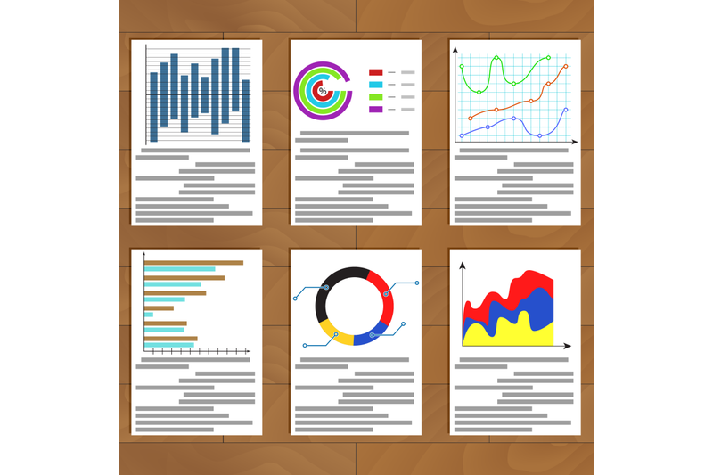 set-of-charts-document