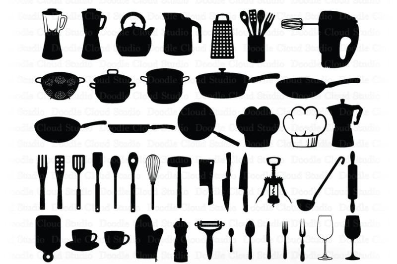 kitchen-svg-bundle-kitchen-tools-baking-svg-cut-files-utensils-svg