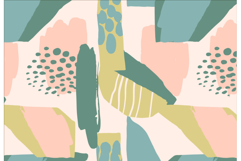 tropical-painting-seamless-patterns
