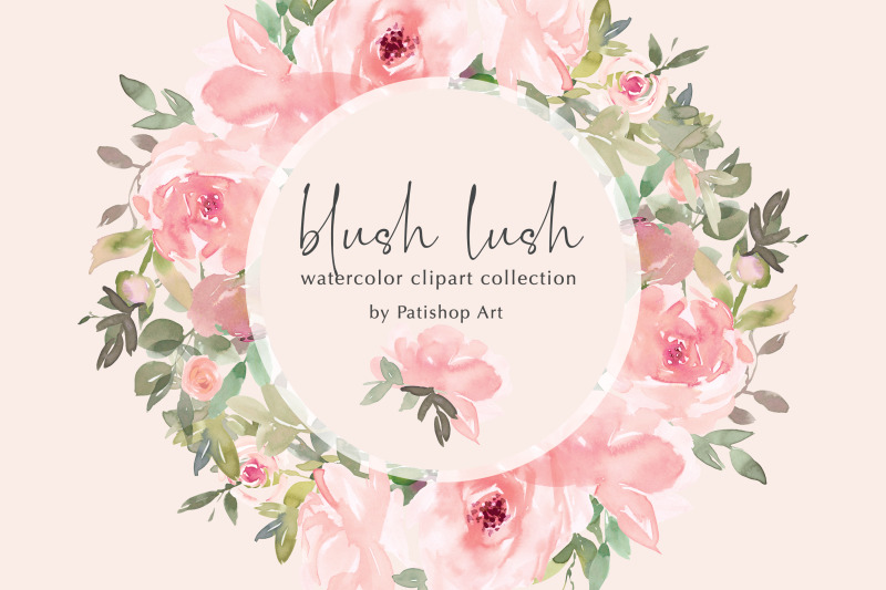 watercolor-blush-floral-clipart-set