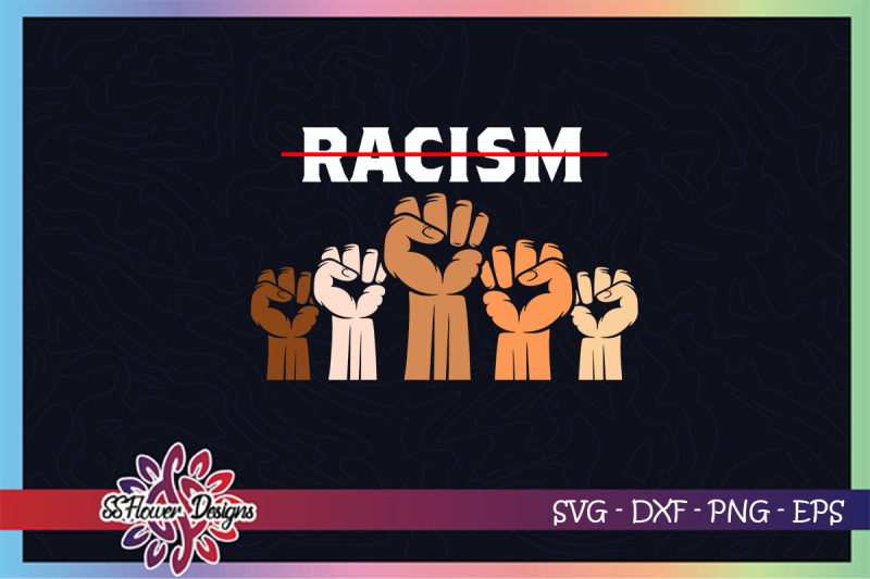 anti-racism-svg-racism-svg-raising-hand