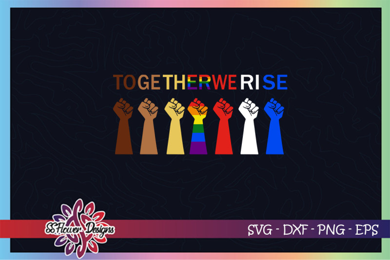 together-we-rise-equality-humanity