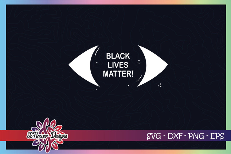 black-lives-matter-eyes-svg-equlaity