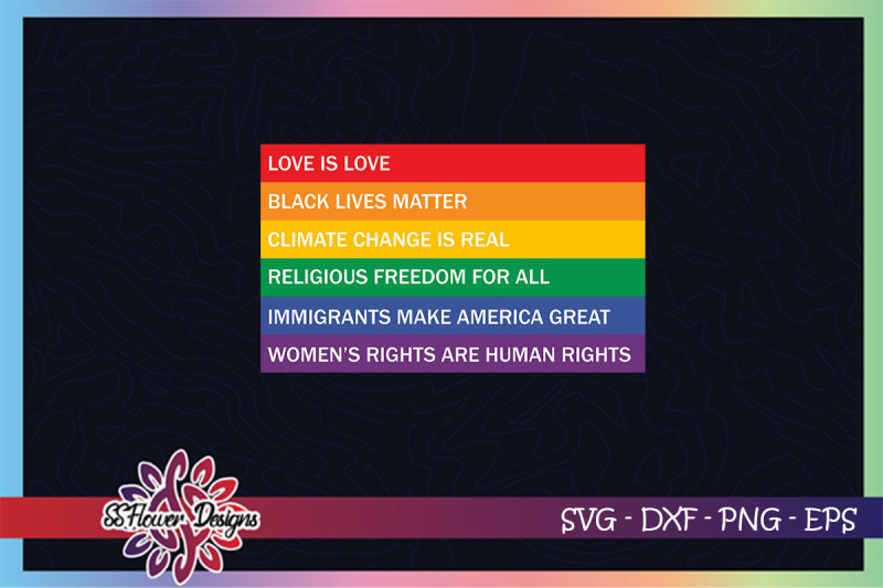 love-is-love-svg-black-lives-matter-svg