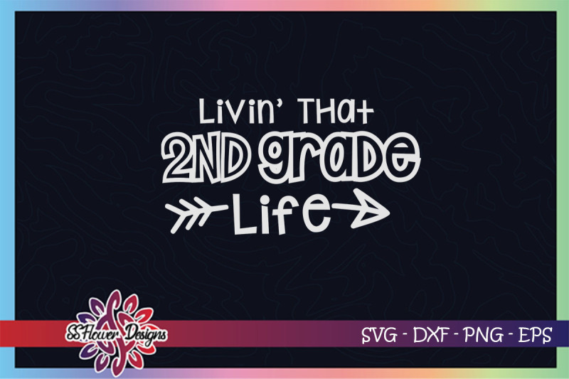 livin-039-that-2nd-grade-life-graphic