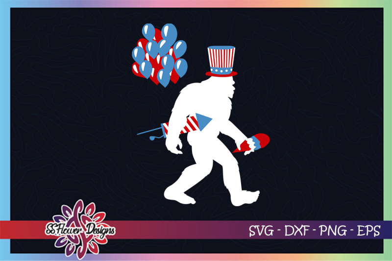 bigfoot-4th-of-july-baloons-fireworks