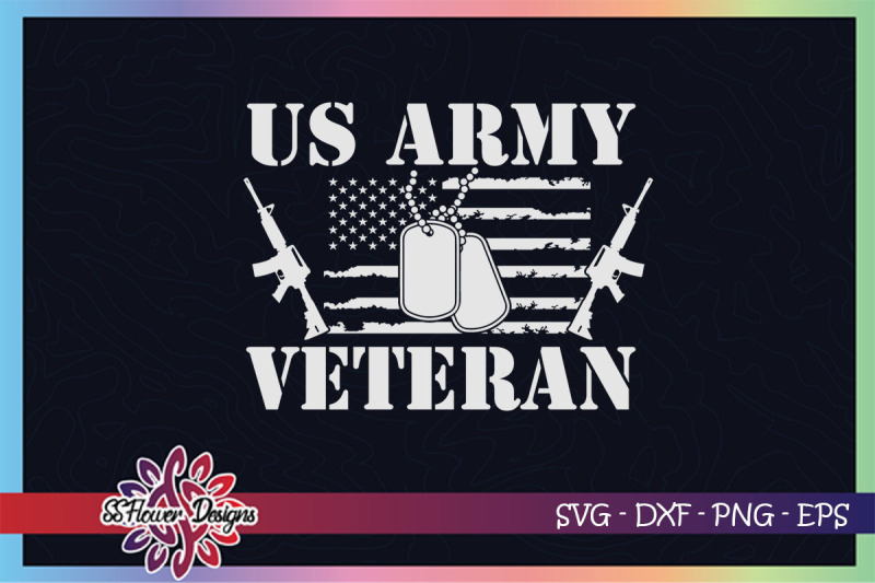 Download US Army veteran svg, american flag svg By ssflowerstore ...