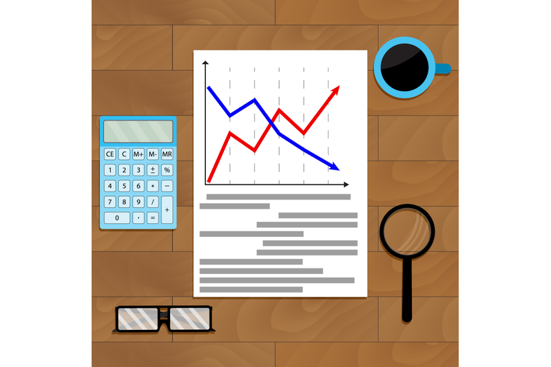 statistic-chart-analysis