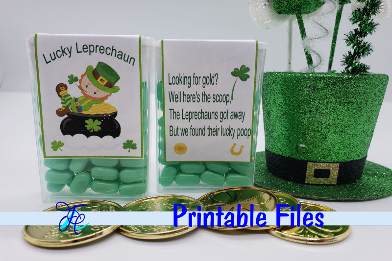 lucky-leprechaun-tic-tac-label