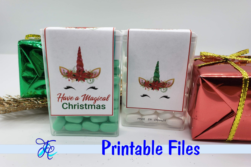 have-a-magical-christmas-tic-tac-label