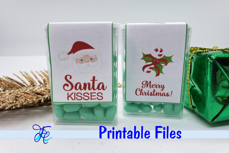 santa-kisses-tic-tac-label