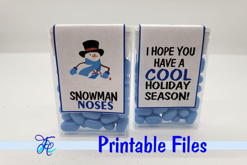 snowman-noses-blue-tic-tac-label