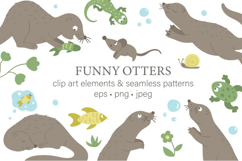 funny-otters