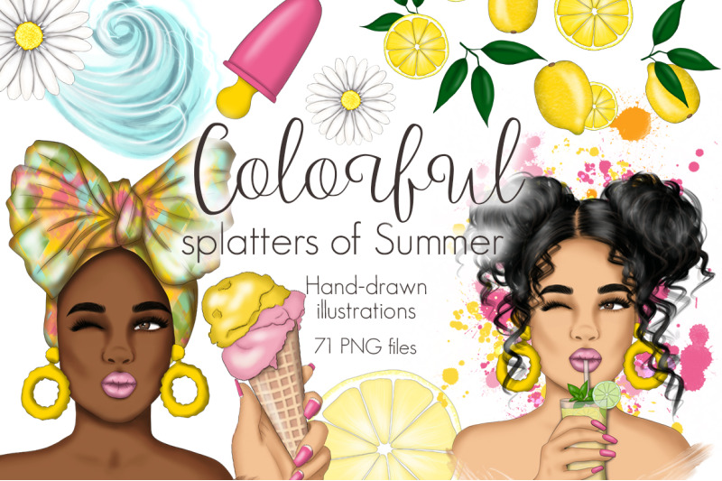 colorful-splatters-of-summer-clipart-amp-patterns