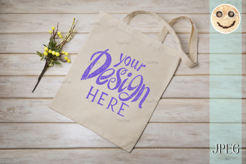 tote-bag-mockup-with-yellow-branch