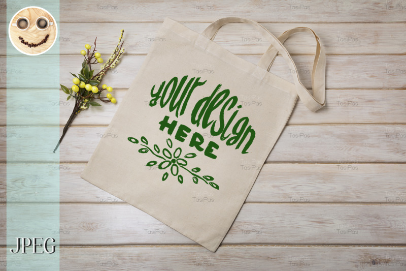 tote-bag-mockup-with-yellow-branch