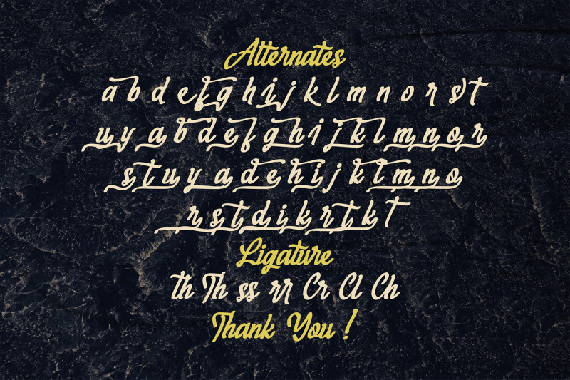 megahunt-brush-script-font