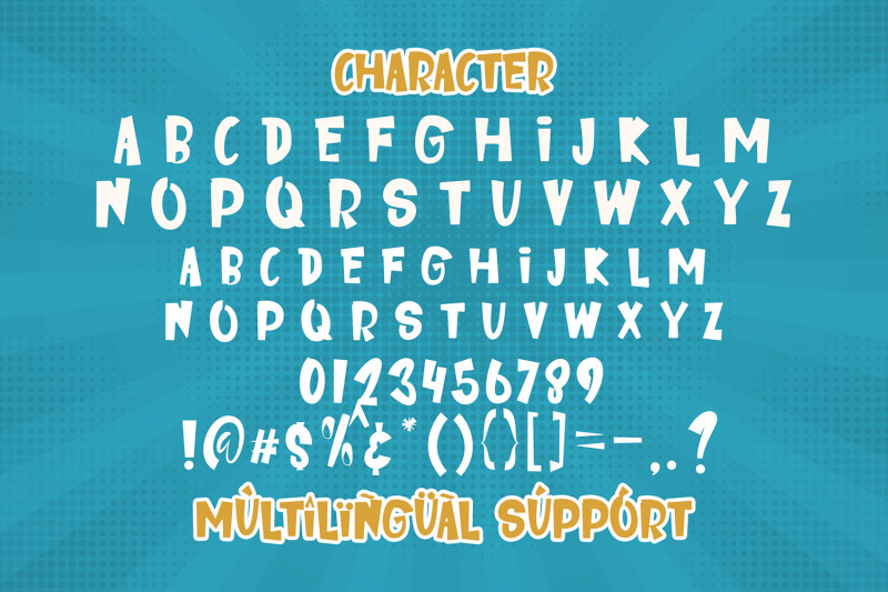 kinder-boys-playful-font