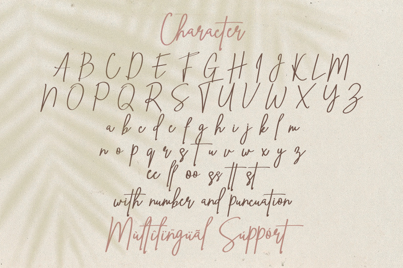 ving-smith-handwritten-font