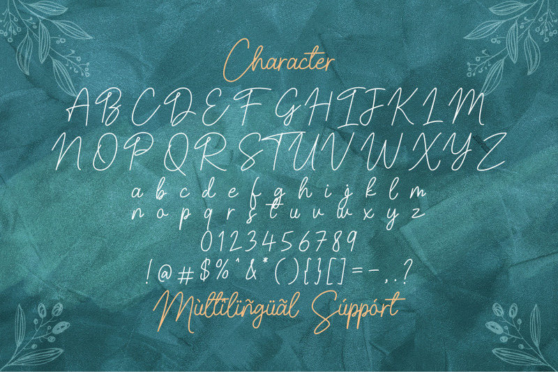 belinday-monoline-script-font