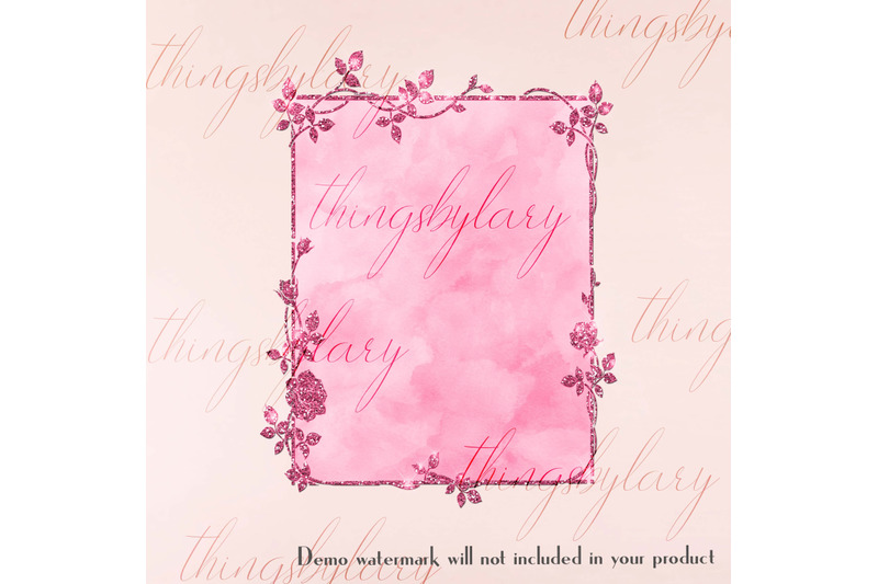 254-glitter-amp-watercolor-floral-frames-8-5x11-wedding-cards