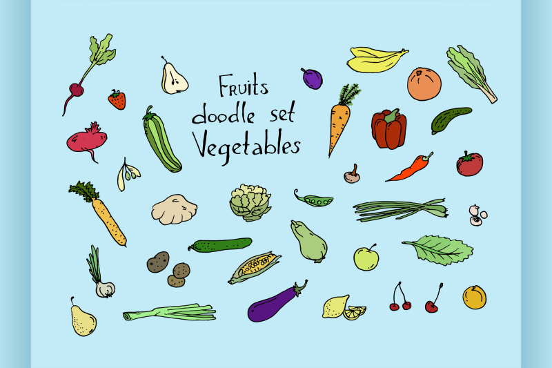 colored-fruits-and-vegetables-sketch-set