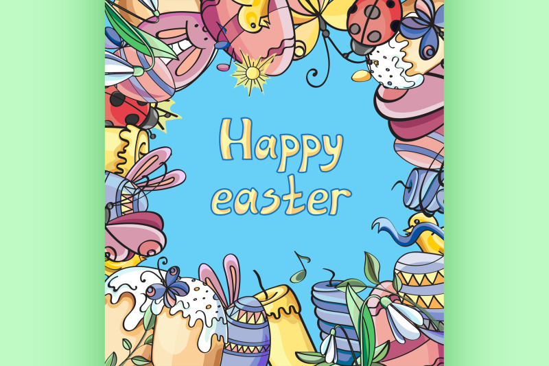 doodle-vector-easter