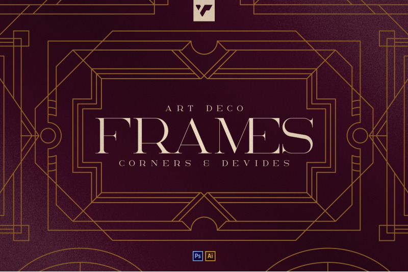 art-deco-frames-corners-deviders