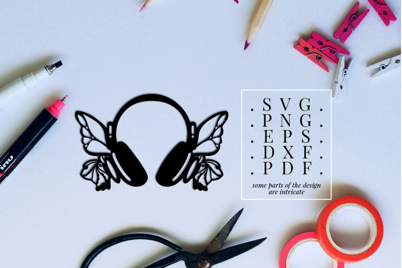 headphone-2-papercut-template-music-lover-vinyl-svg-pdf