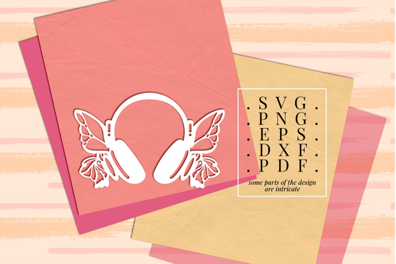 headphone-2-papercut-template-music-lover-vinyl-svg-pdf
