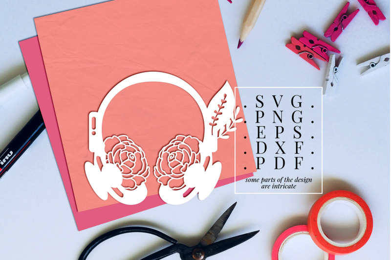 headphones-6-papercut-template-music-lover-vinyl-svg-pdf
