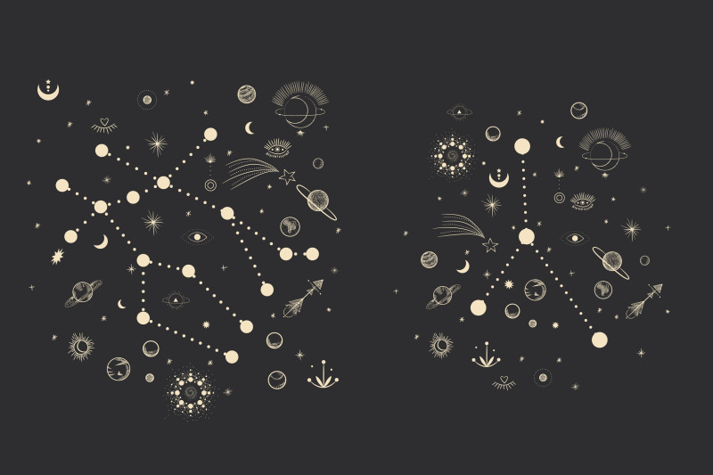 horoscope-constellation-zodiac-space-star-vector-illustration