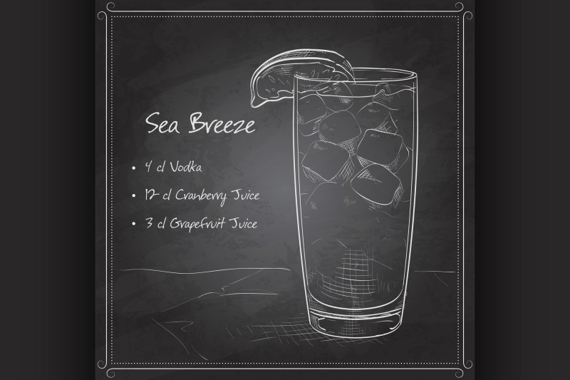 cocktail-sea-breeze-on-black-board