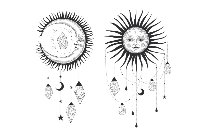 sun-moon-crystals